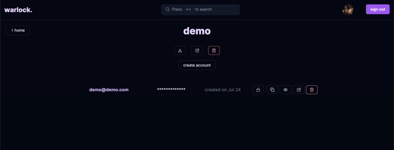 warlock – screenshot 7