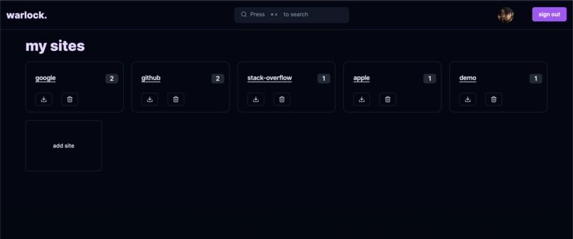 warlock – screenshot 10