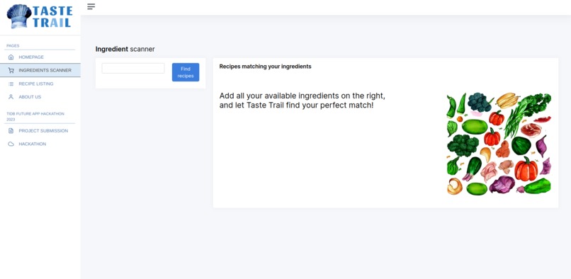 Taste Trail – screenshot 5