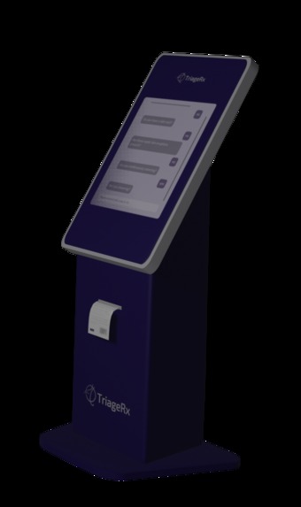 TriageRx – screenshot 1