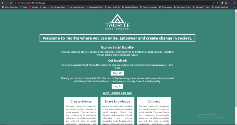 Taurite – screenshot 3