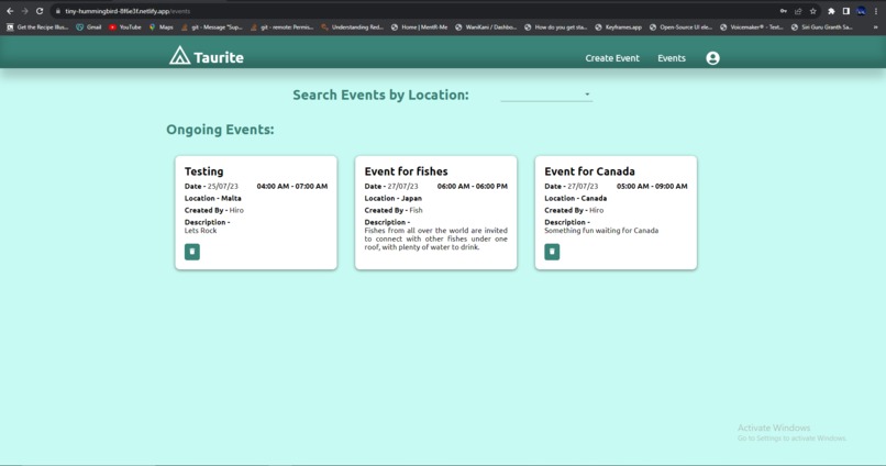 Taurite – screenshot 5