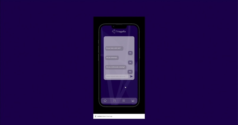 TriageRx – screenshot 3