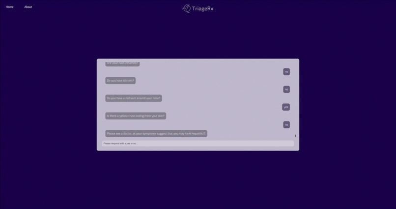 TriageRx – screenshot 4