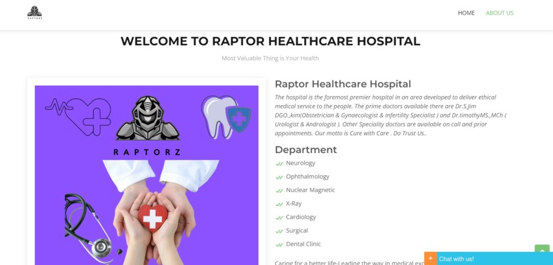 I-Care-U – screenshot 3