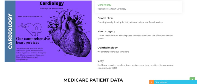 I-Care-U – screenshot 4