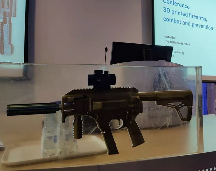 Computer Vision Crawler for Dark Web Firearms Trafficking – screenshot 2