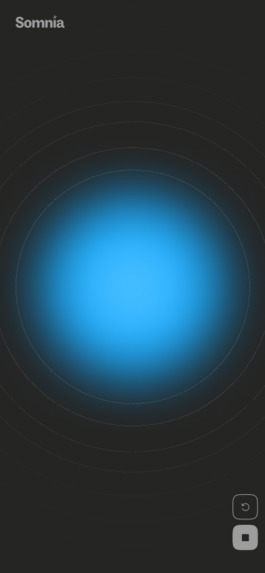 Somnia - Sleep bubble projector – screenshot 3