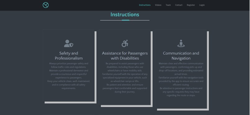 Accessride-Comfortable ride for all abilities – screenshot 12
