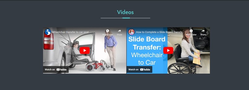 Accessride-Comfortable ride for all abilities – screenshot 14