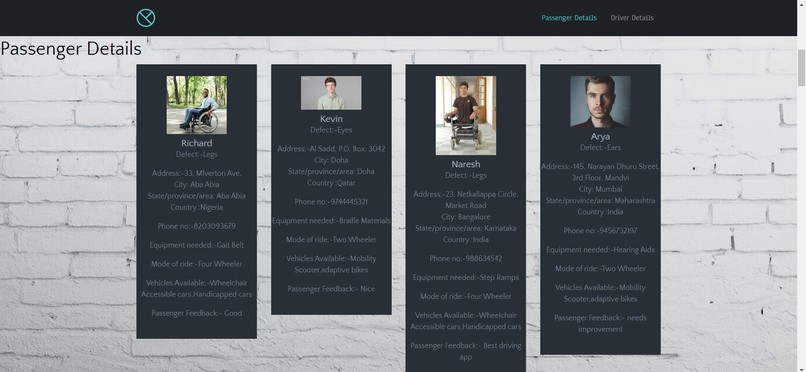 Accessride-Comfortable ride for all abilities – screenshot 9