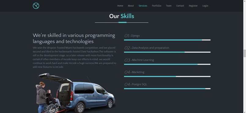 Accessride-Comfortable ride for all abilities – screenshot 4