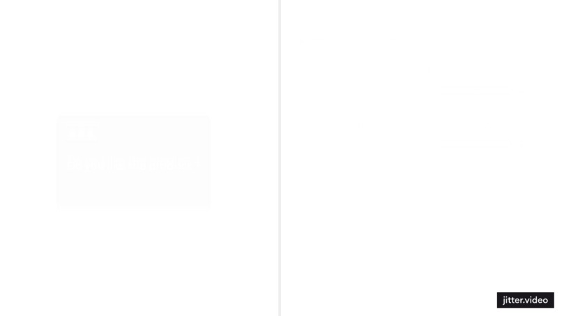 SwipeSurvey – screenshot 1