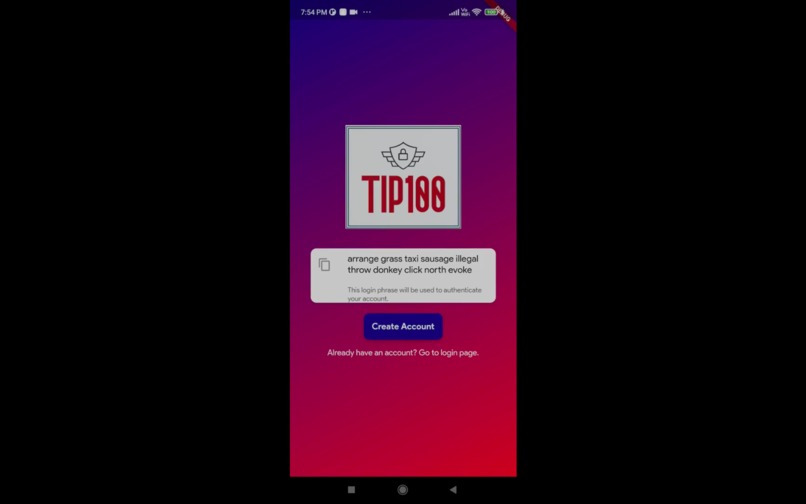 TIP-100 – screenshot 3
