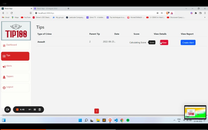 TIP-100 – screenshot 7