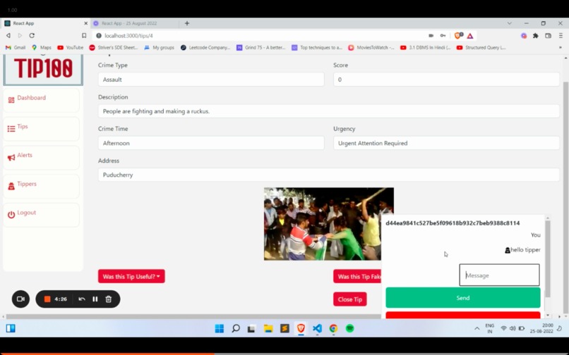 TIP-100 – screenshot 8