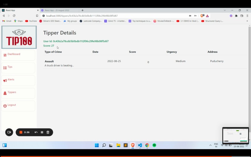 TIP-100 – screenshot 12