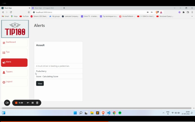 TIP-100 – screenshot 13