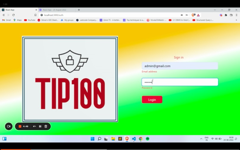 TIP-100 – screenshot 15