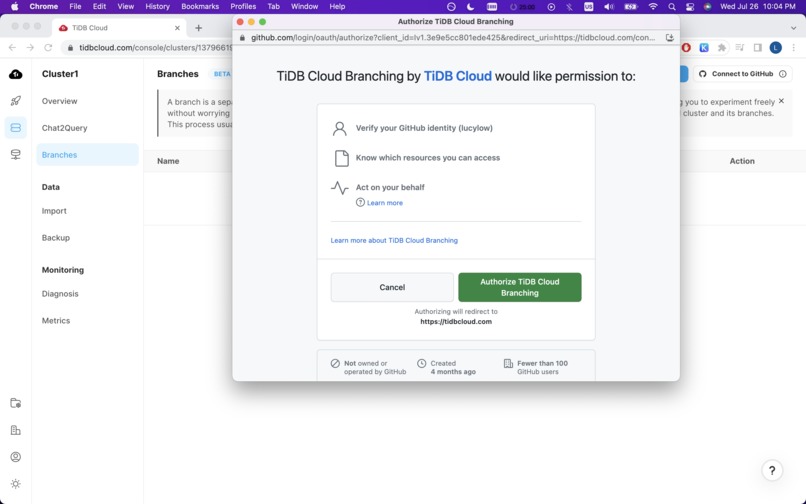 StellarShield TiDB  – screenshot 4
