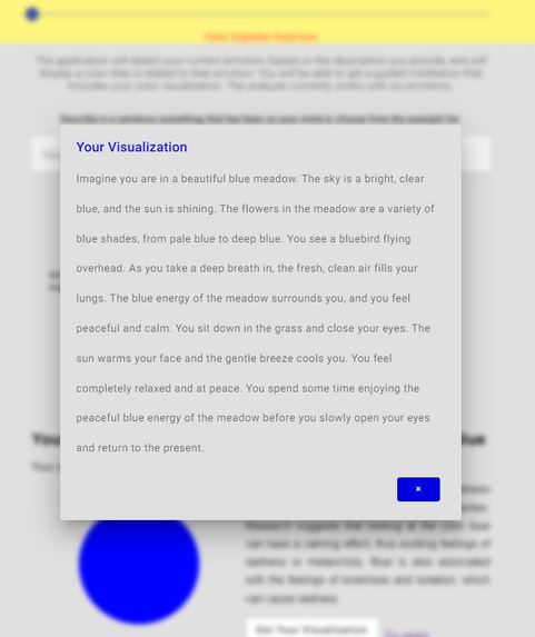 Color Healing – screenshot 3