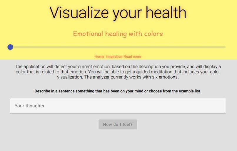 Color Healing – screenshot 4