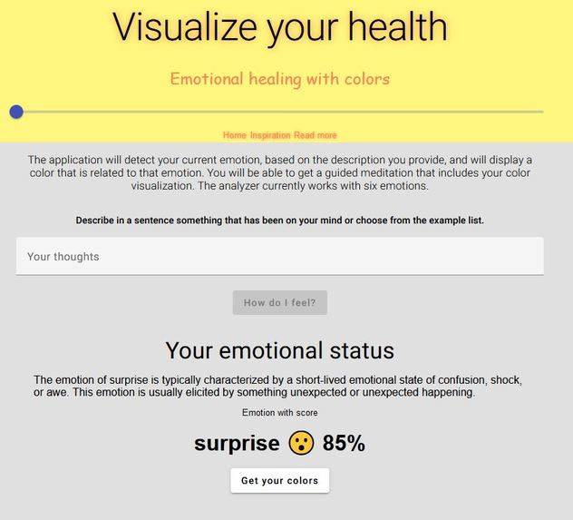 Color Healing – screenshot 6