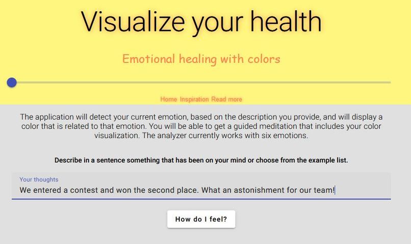Color Healing – screenshot 7