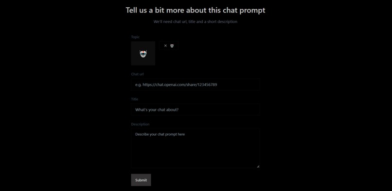 PromptHub – screenshot 5