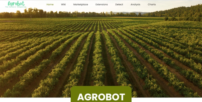 Agrobotfarms – screenshot 1