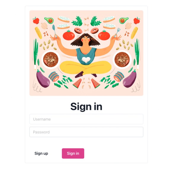 NutritionGo! – screenshot 2