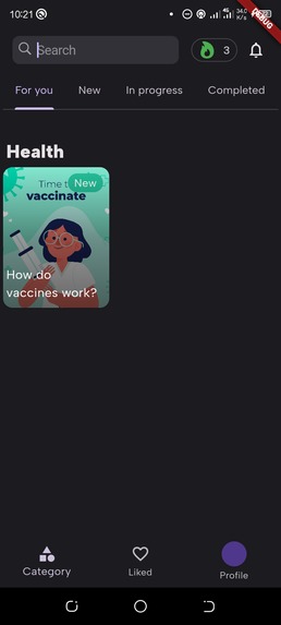 BeeLearn:   Bit size learning platform, use GPT – screenshot 2