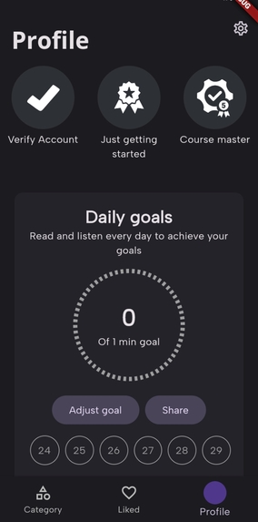 BeeLearn:   Bit size learning platform, use GPT – screenshot 7