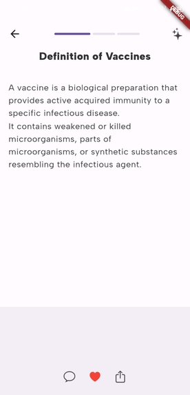 BeeLearn:   Bit size learning platform, use GPT – screenshot 4