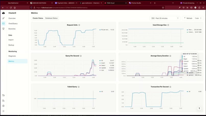 Geo Redirector – screenshot 7
