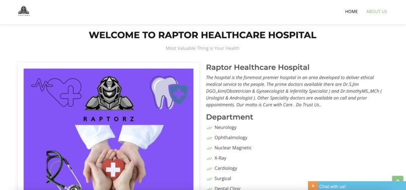 I-Care-U – screenshot 1