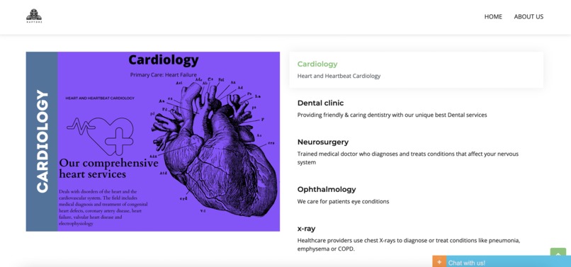 I-Care-U – screenshot 3