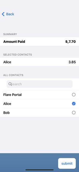 Bitbob.app - CBDC ♥ XRPL - Payment Request made easy – screenshot 2