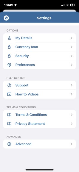 Bitbob.app - CBDC ♥ XRPL - Payment Request made easy – screenshot 3