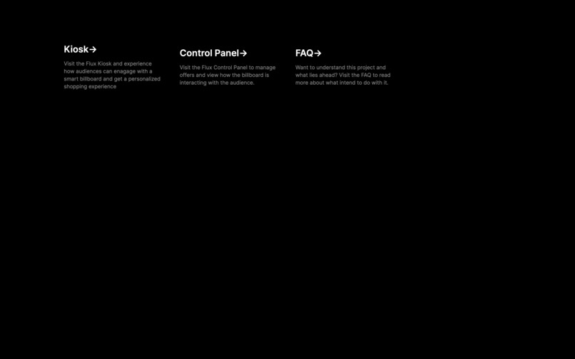 Flux – screenshot 1