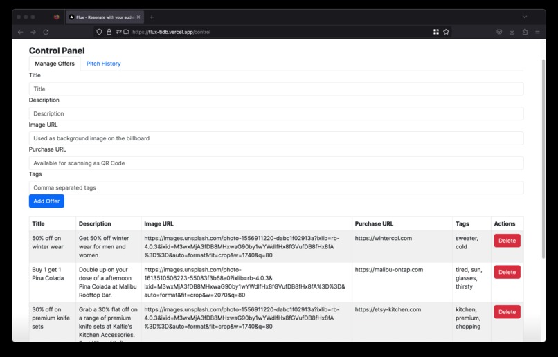 Flux – screenshot 4