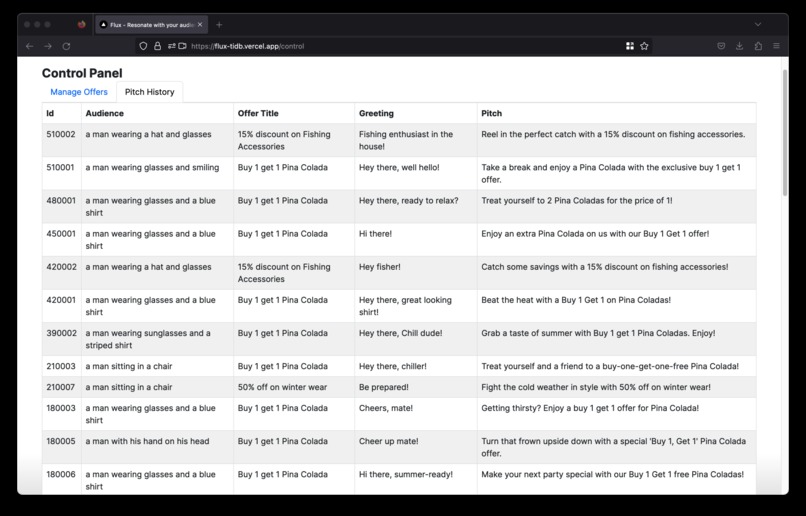 Flux – screenshot 5