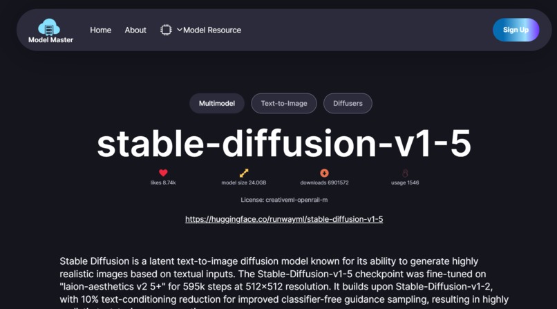 Model Master – screenshot 4