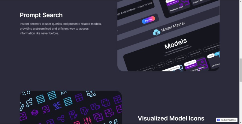 Model Master – screenshot 3