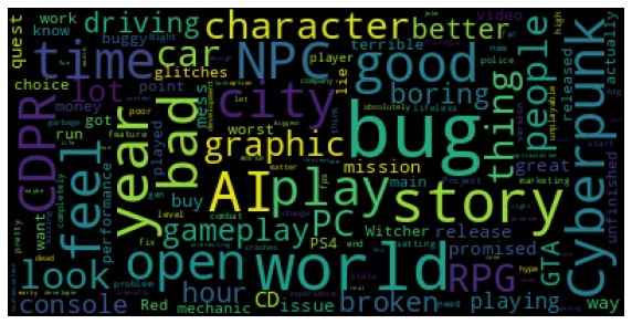 Video Game Sentiment Analysis – screenshot 2
