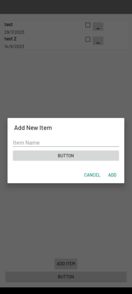 Recipify – screenshot 2