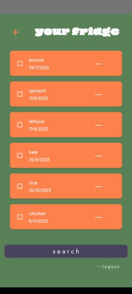 Recipify – screenshot 5