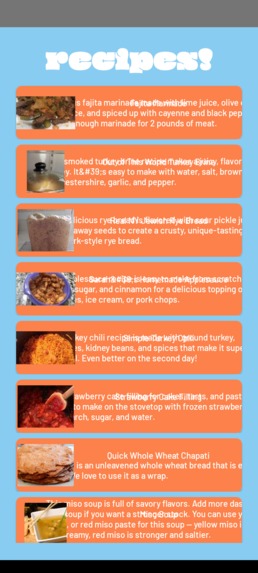 Recipify – screenshot 6