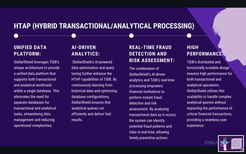 StellarShield TiDB  – screenshot 11