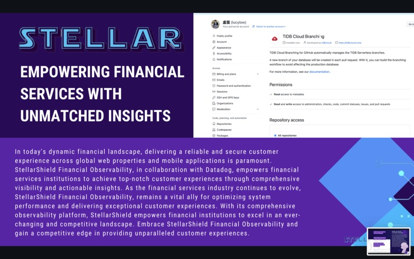 StellarShield TiDB  – screenshot 17